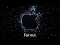 Apple Event — September 7, 2022