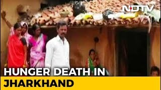 No Food For 3 Days, Jharkhand Woman Allegedly Dies Of Starvation