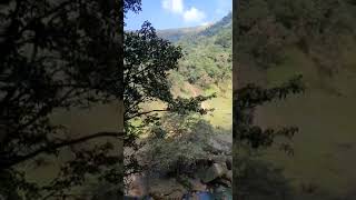 மக்களை கவரும் துன்ஹிந்த  நீர்வீழ்ச்சி  # dhunhinda water fall# badulla #srilanka