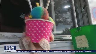 Inflation impacting local ice cream trucks, water ice vendors