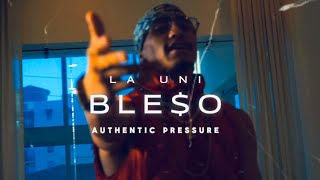 BLE$O - AUTHENTIC PRE$$URE! (Official Video) CHOSEN1.PROD