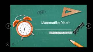 Sub lattice dan Perkalian Lattice