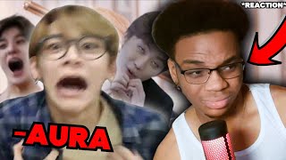 NCT’s major aura losses