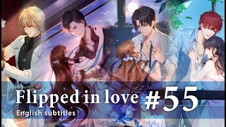 Flipped in love ｜C55 Despairing Love｜English subtitles｜Ngôi Sao Lấp Lánh chương 55