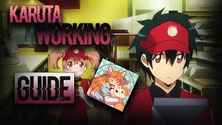 Karuta Working Guide