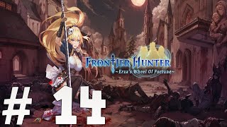 #Metroidvanias Frontier Hunter - Erza’s Wheel of Fortune gameplay capitulo 14 (no comment)