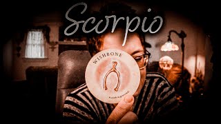 Scorpio February ~ Consider This a Blessing You Didn't Expect \u0026 a Breath of Fresh Air Scorpio