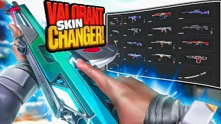 HOW TO UNLOCK ALL SKINS IN VALORANT LINK IN DESCRIPTION