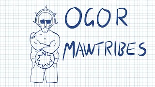 Ogor Mawtribes in 2 minutes