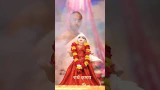 मेरे बांके बिहारी लालतू इतना ना करिओ🪴🪴🌿 श्रृंगारनजर#bhajan  #yt  #krishna #shortsfeed #new