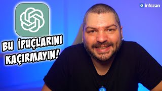 İşinizi ve Günlük Hayatınızı Kolaylaştıracak ChatGPT Rehberi