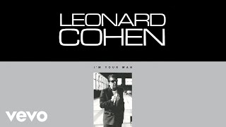 Leonard Cohen - Ain't No Cure for Love (Official Audio)