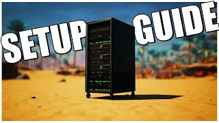 Why You NEED a Dedicated Server, and How to Set One Up | Satisfactory