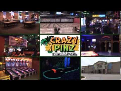 Crazy Pinz Promo Video Youtube