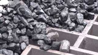 The last coal delivery to MSU