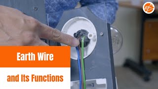Earth Wire and Its Functions