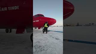 Heavy Lifting Ahead #rare #aviation #dash7 #airplane #heavy