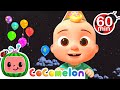 New Year Song | Cocomelon | Kids Learn! | Nursery Rhymes | Sing Along