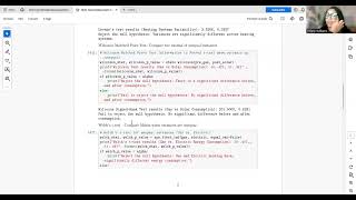 T6D2 Hypothesis Testing- Real World Application with Python