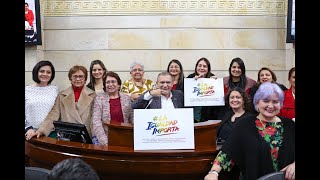 Congreso aprueba creación del Ministerio de la Igualdad y Equidad