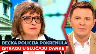 Bečka policija pokrenula istragu u slučaju nestale Danke Ilić iz Bora I Ivana Stevanović I URANAK1
