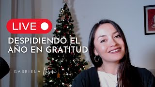 Directo Fin de Año 🌟 Gabriela Litschi