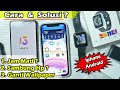 Solusi Masalah Jam Pintar Smart Bracelet Watch Fit Pro SKMEI Tutorial Pair HP , Charge Gak Masuk?