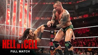 FULL MATCH - Randy Orton vs. Mustafa Ali: WWE Hell in a Cell 2019