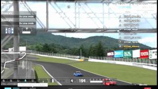 [Championship Super GT500 02A] Prima gara - FUJI SPEEDWAY F- Gara 2- Stanza Alexino part 1-3