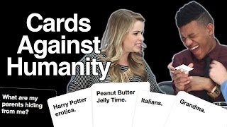 The Dark Cards Against Humanity Rises!