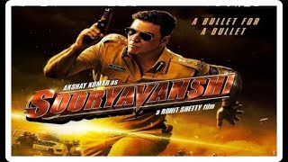 Suryavanshi || akshay kumar ,ajay devgan || Hindi movie trailer||