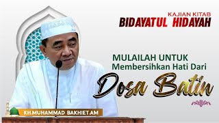 Mengenali Dosa Batin dan Belajar Untuk Membersihkan Noda Hati