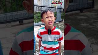 HAMSTER ARFAN DI LEPASIN SAMA ZINAN🙏 #trending #comedy #humorsegar #funny #shorts