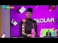 Prasekolah (2022) | Pend. Khas - Kemanusiaan: Perayaan Masyarakat Di Malaysia [R]