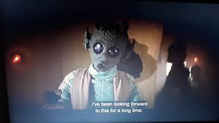 MAKLUNKY (Han and Greedo shoot at the same time!) Star Wars 4KSE on Disney Plus