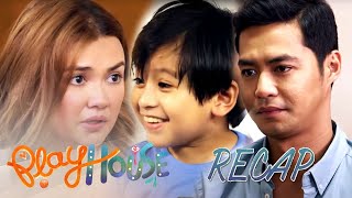 Marlon and Patty decide to live together for Robin | Playhouse Recap