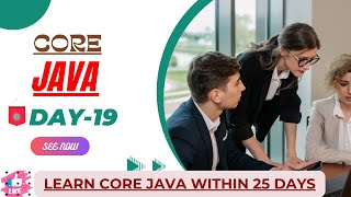 Java || Programs on object class || Day19