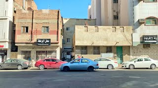 جولة صباحية في حي الزاهر وأم الجود مكة المكرمة | حواري القديمة في مكة