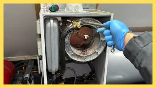 Boiler Repairs - Viessman, Main, Vaillant, Ideal, Biasi + more | Day In The Life Of A Gas Engineer