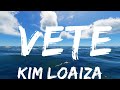 【30 Mins】 Kim Loaiza - Vete (Letra/Lyrics)  | Best Vibe Music