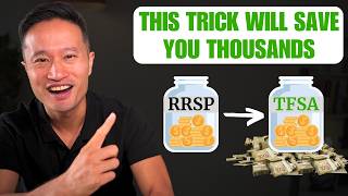 Try This 1 RRSP to TFSA Trick to Keep More Money in Retirement