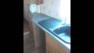 Abi Arizona 35x10 3 Bedroom Caravan on offer £5300