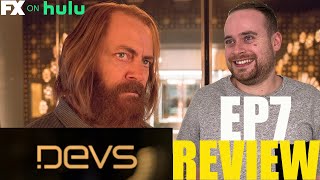 Devs Episode 7 Review