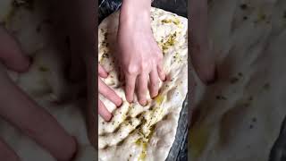 Focaccia Ekmeği 😍 🇮🇹 - Tarif açıklamada