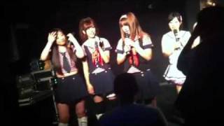 Anela Live@亀戸Yanagi 2011.9.24 (2)