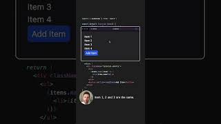 How do keys work in React?