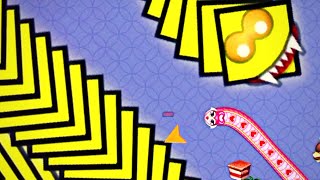 🐍Rắn săn mồi | wormszone.io | slither snake game the best worms zone #45