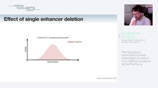 Guillaume Andrey: “The regulatory, transcriptional and phenotypical costs of non-coding ... “ - INC