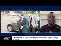 Zimbabwe gears for National Elections in 2023