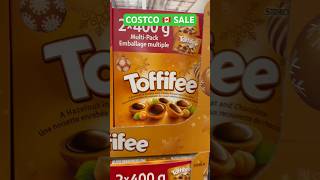 #costco 🇨🇦 #sale #storck #toffifee  #sale ends 10 November 2024